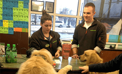 Greenwich Firm Backs Ohio-Based Pet Supplies Retailer